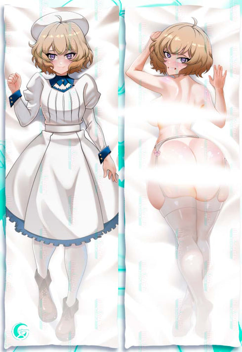 Kotoko Iwanaga Dakimakura Body pillow case